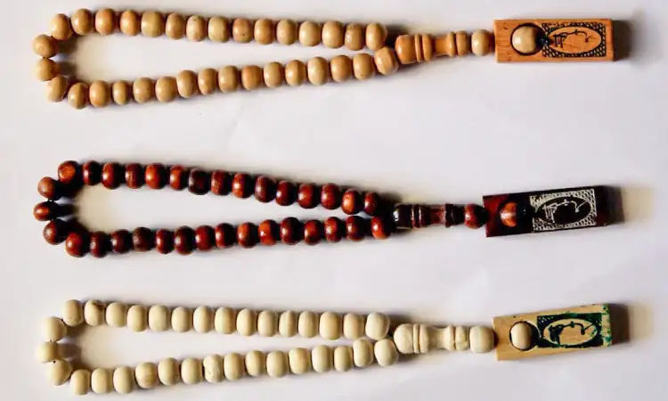 Tasbih dzikir, Sumber: lazada.co.id