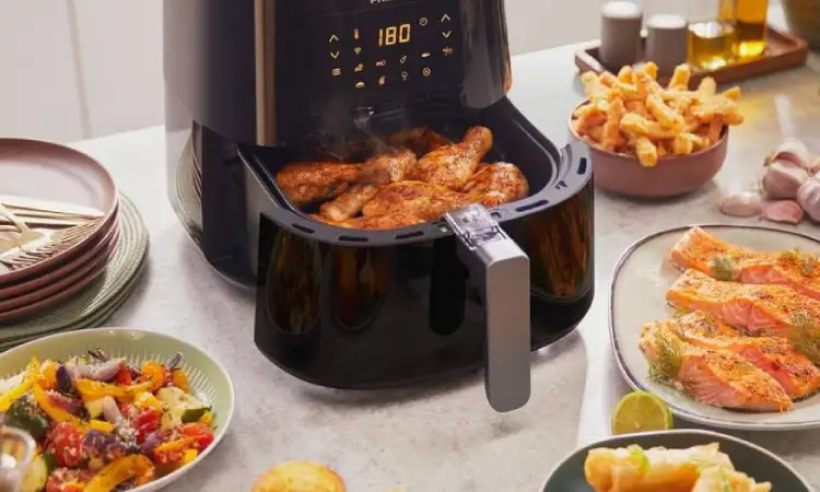 Airfryer, Sumber: tokopedia.com
