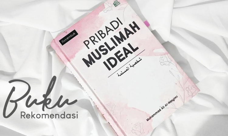 Buku yang membahas tentang muslimah, Sumber: rizkybarokah.co.id