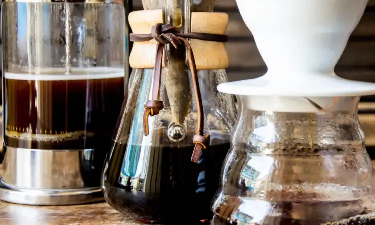 Coffee maker, Sumber: thecoffeecollective.co.nz