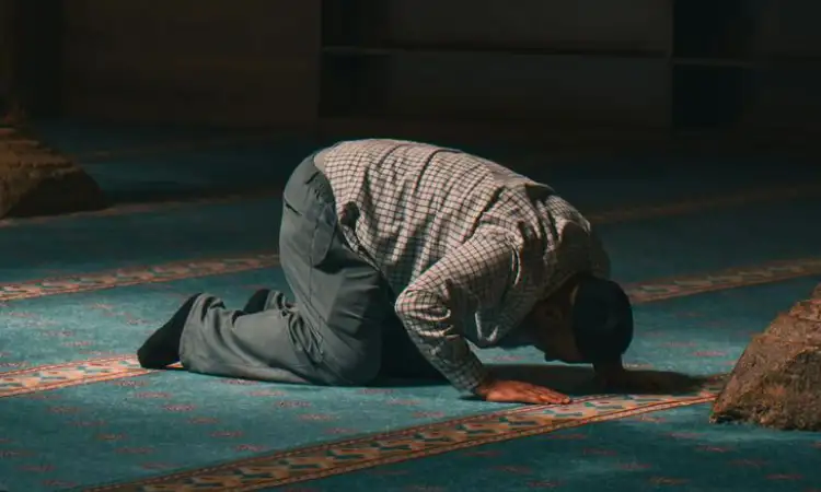 Waktu sholat qobliyah subuh, Sumber: kompas.com