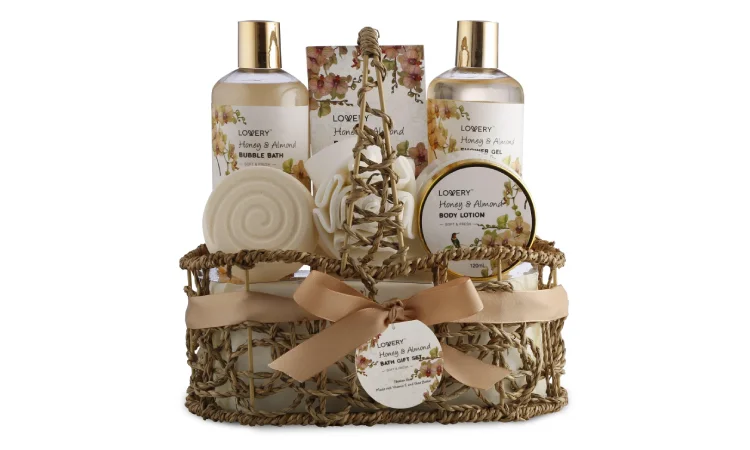 Set body care, Sumber: lovery.com