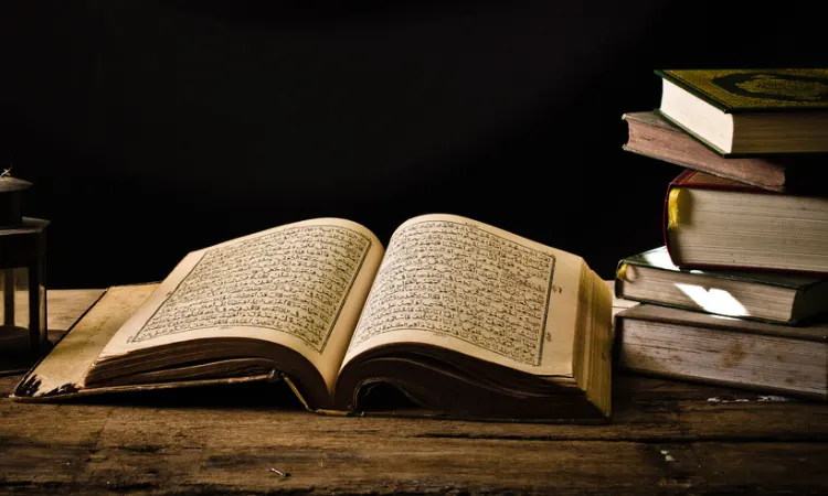 Tujuan belajar fiqh, Sumber: seekersguidance.org
